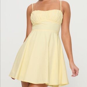 Yellow Sundress - Princess Polly - still in bag!
